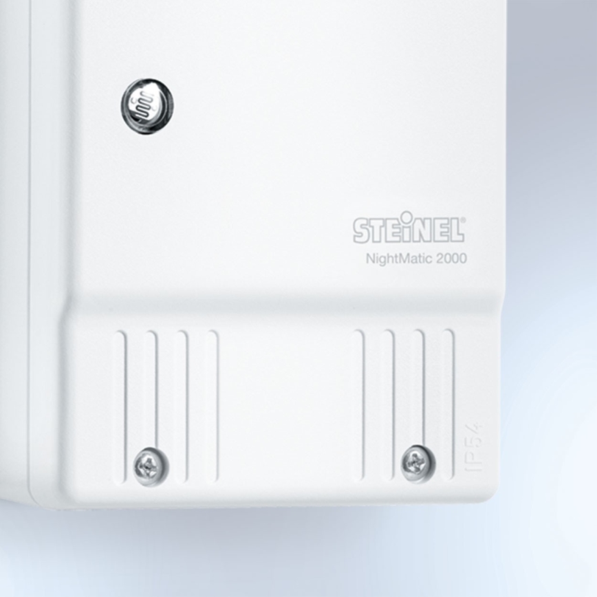 STEINEL 550417 - Senzor de amurg NightMatic 2000