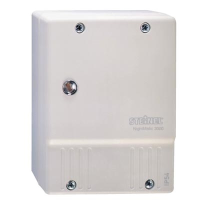 STEINEL 550615 - Senzor de amurg NightMatic 3000 Vario