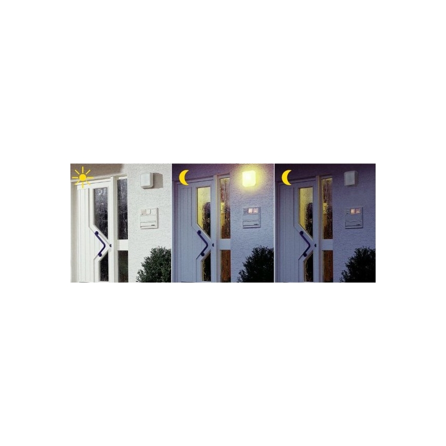 STEINEL 550615 - Senzor de amurg NightMatic 3000 Vario