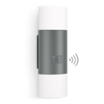 Steinel 576202 - LED Corp de iluminat perete exterior cu senzor L 910 LED/11W/230V