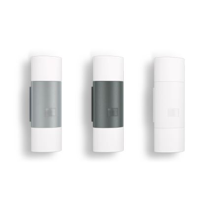 Steinel 576202 - LED Corp de iluminat perete exterior cu senzor L 910 LED/11W/230V