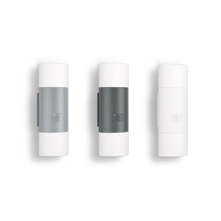 Steinel 576202 - LED Corp de iluminat perete exterior cu senzor L 910 LED/11W/230V