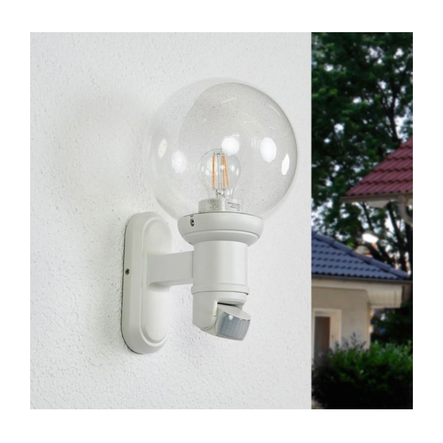 STEINEL 634315 - L 560 S  Corp de iluminat perete pro Exterior cu senzor