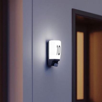 STEINEL 650513 - L1  Corp de iluminat exterior cu senzor