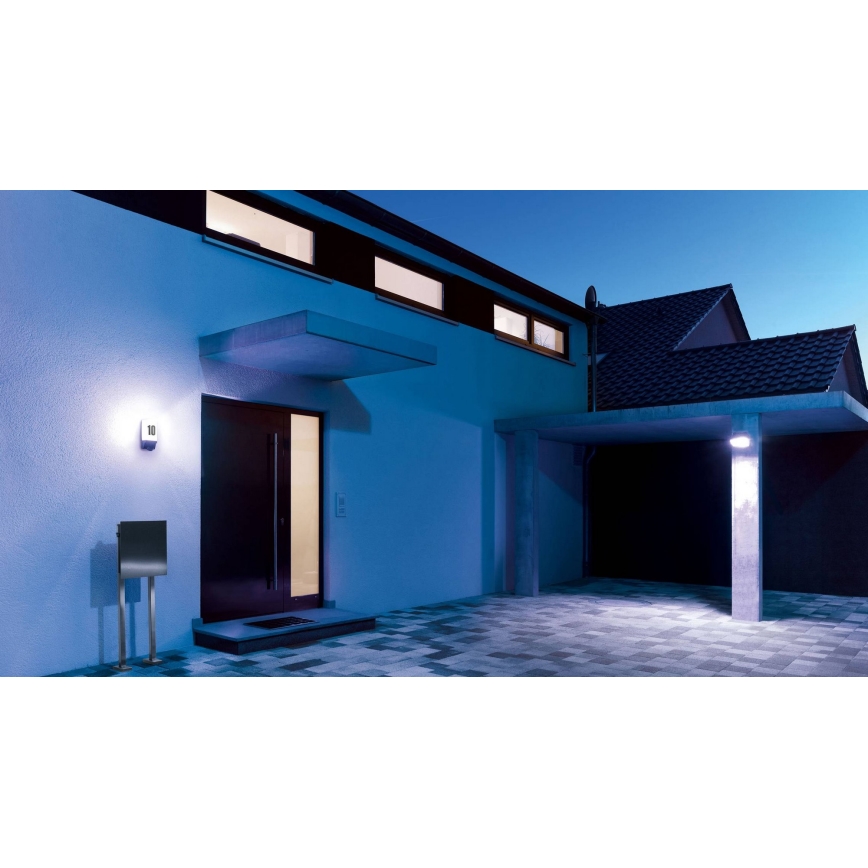 STEINEL 650513 - L1  Corp de iluminat exterior cu senzor