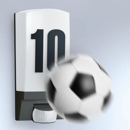 STEINEL 650612 - L1  Corp de iluminat exterior cu senzor