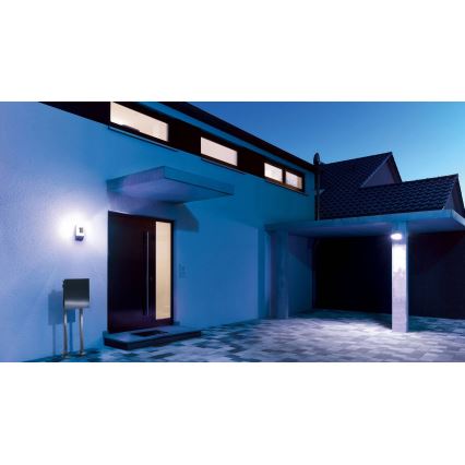 STEINEL 650612 - L1  Corp de iluminat exterior cu senzor