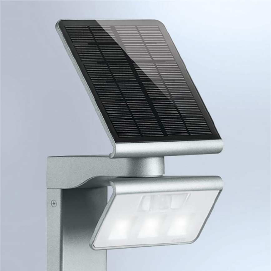 STEINEL 671211 - LED Lampa solara Proiector LED XSolar GL-S 0,5W/LED