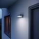 STEINEL 671419 - LED Corp de iluminat perete exterior cu senzor L800LED iHF 7,5W/LED