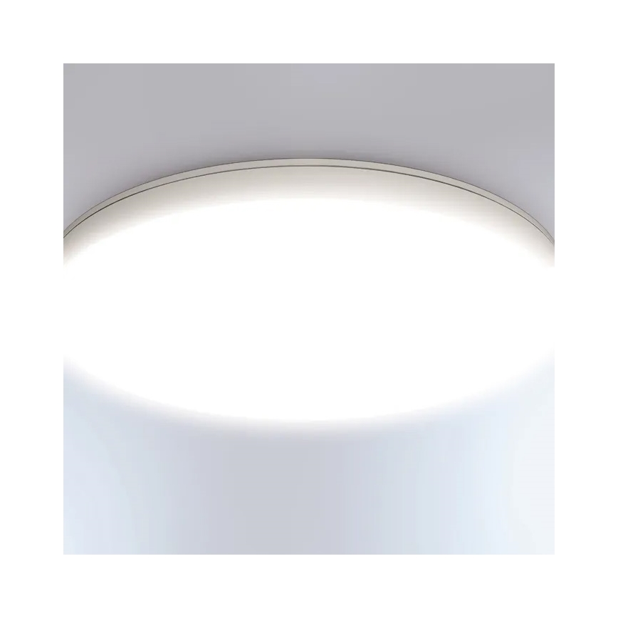 Steinel 067793 - Plafonier LED cu senzor, reglabil, RS PRO R30 plus SC 23,7W/230V 3000K IP40