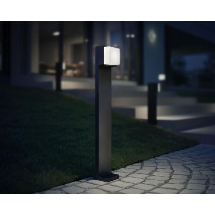 Steinel 078683 - Lampă LED exterioară reglabilă cu senzor GL 85 SC 900 LED/9W/230V IP44