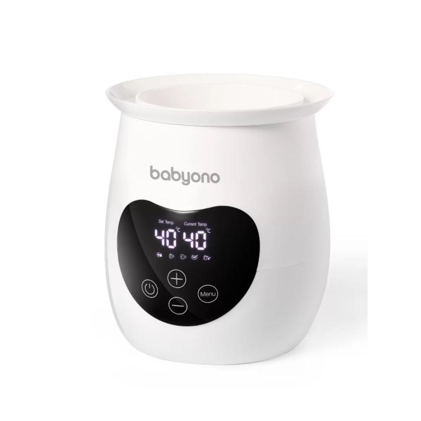 Sterilizator de biberoane și încălzitor de alimente pentru bebeluși BabyOno HONEY