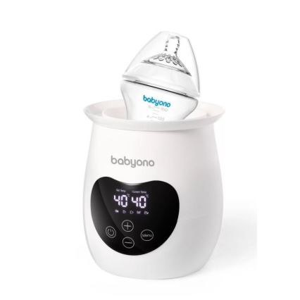 Sterilizator de biberoane și încălzitor de alimente pentru bebeluși BabyOno HONEY