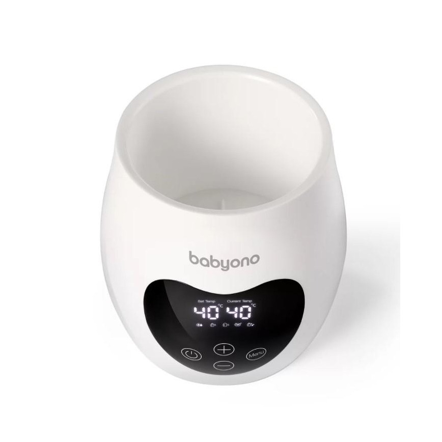 Sterilizator de biberoane și încălzitor de alimente pentru bebeluși BabyOno HONEY