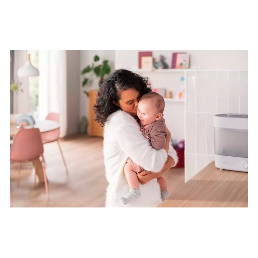 Sterilizator electric cu abur Philips Avent