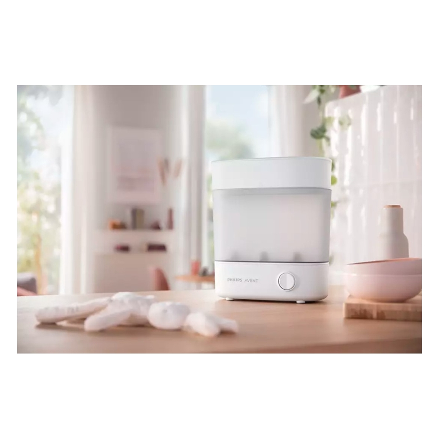 Sterilizator electric cu abur Philips Avent