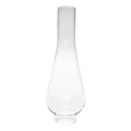 Sticlă de rezervă pentru lampă cu petrol LUDMILA, TEREZA, Ø 38 cm, transparentă