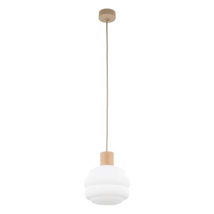Sticlă de rezervă pentru lustră MELIA E27, Ø 20 cm, albă
