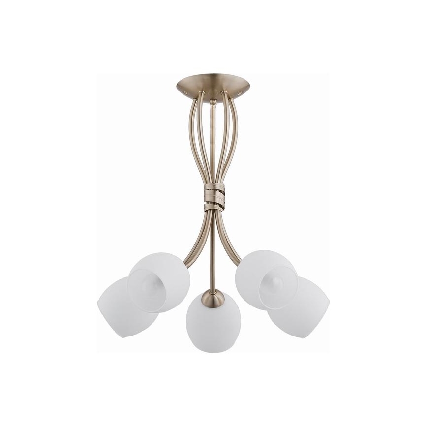 Sticlă de rezervă pentru lustru montat pe tavan BUENA Ø 11 cm