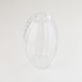 Sticlă de rezervă pentru lustrul OTTICCO, PICCOLO E27, diametru 16 cm, transparentă