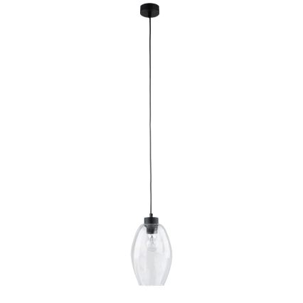 Sticlă de rezervă pentru lustrul OTTICCO, PICCOLO E27, diametru 16 cm, transparentă