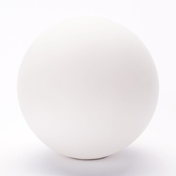 Sticlă de schimb pentru aplica de perete MARA G9, Ø 12 cm, albă