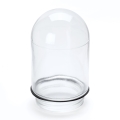 Sticlă de schimb pentru candelabru și lampă EDWARD E27, diam. 10 cm, transparentă