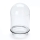 Sticlă de schimb pentru candelabru și lampă EDWARD E27, diam. 10 cm, transparentă