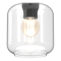 Sticlă de schimb pentru lustră SOMBRA E27, diametru 16 cm, transparentă