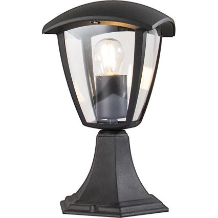 Sticlă de schimb transparentă pentru aplică și lampă LUNA E27