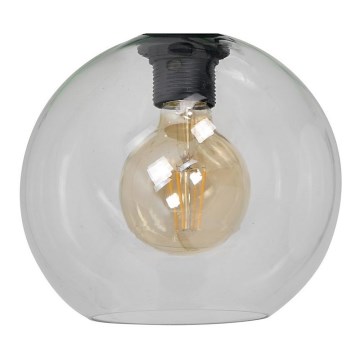 Sticlă de schimb universală SOFIA E27, Ø 20 cm, transparentă