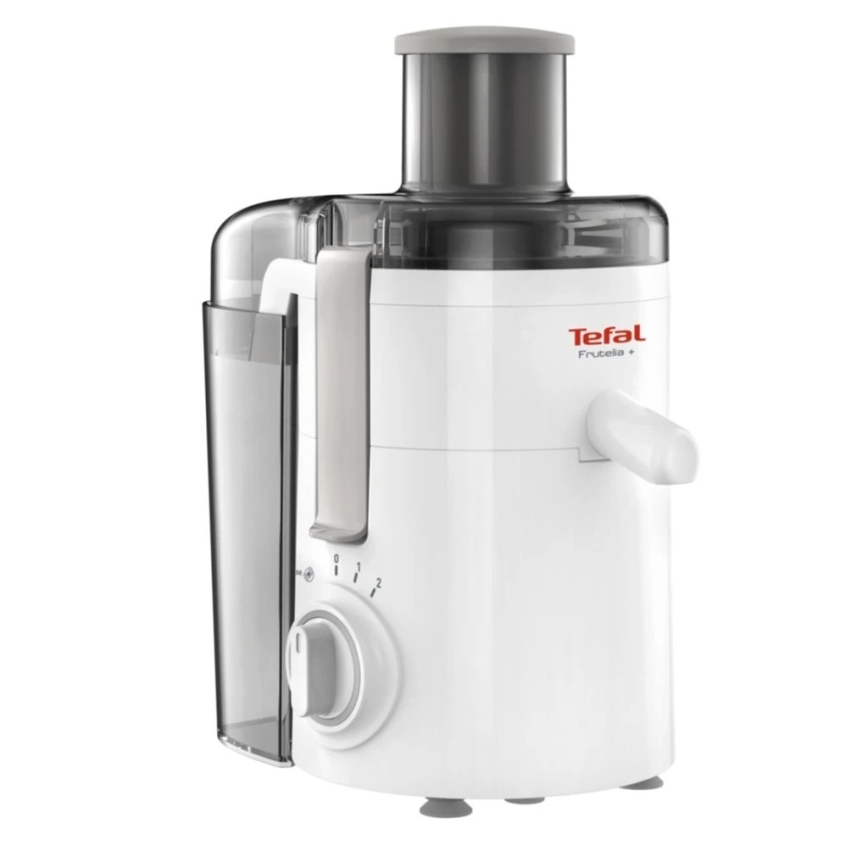 Storcător de fructe și legume Tefal FRUTELIA PLUS 350W/230V alb