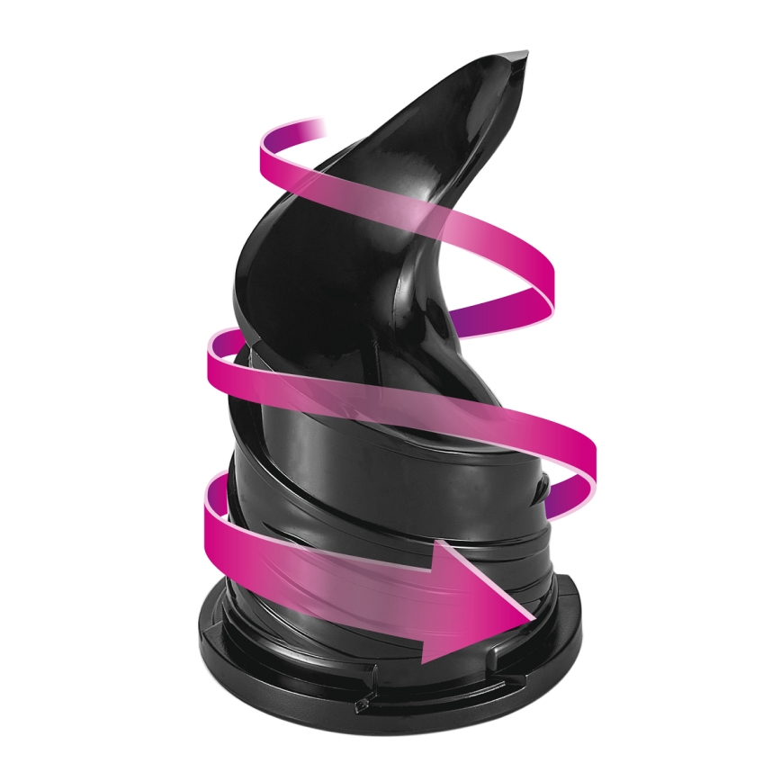 Storcător melcat pentru fructe și legume Concept LO7120 JUICY 250W/230V gri