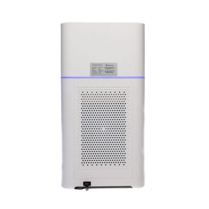 Stylies - Purificator de aer ALPHA 68W/230V cu umidificator și lampă UV-C, Wi-Fi, alb