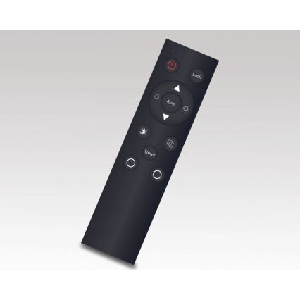 Stylies - Purificator de aer ALPHA 68W/230V cu umidificator și lampă UV-C, Wi-Fi, alb