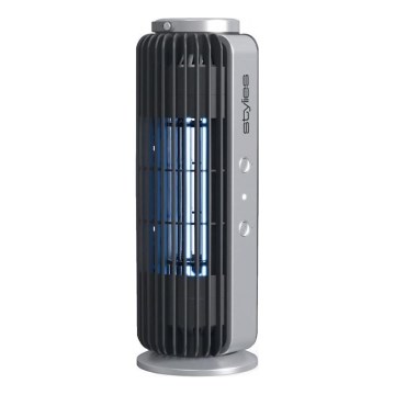 Stylies - Capcană luminoasă pentru combaterea țânțarilor AURIGA UV-A/8W/230V 60 m²