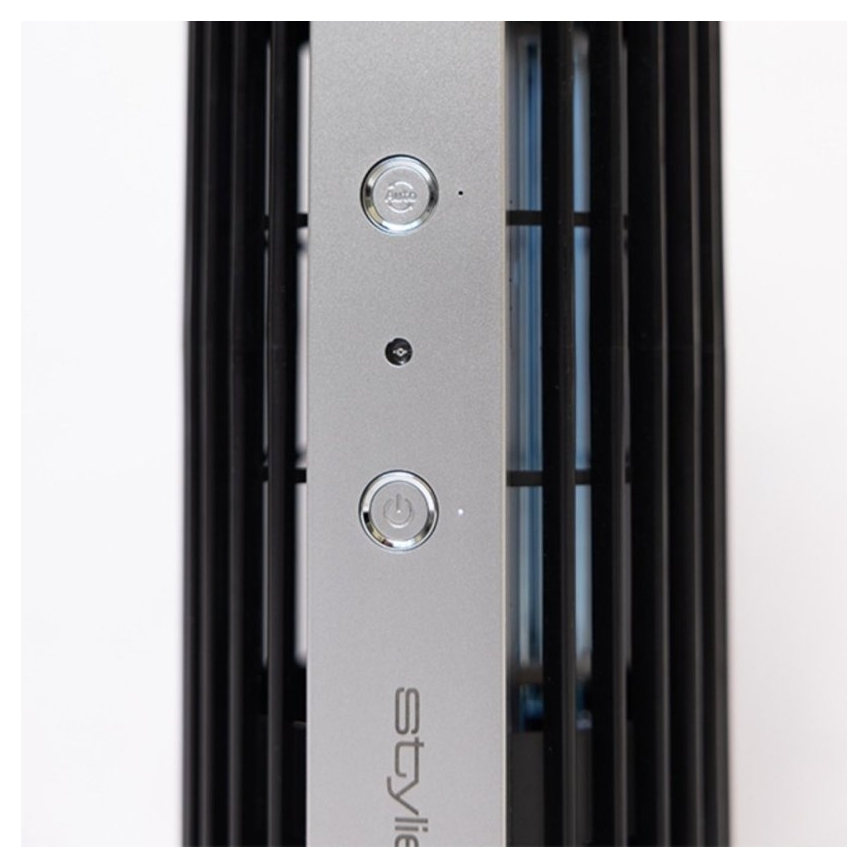 Stylies - Capcană luminoasă pentru combaterea țânțarilor AURIGA UV-A/8W/230V 60 m²