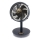 Stylies - Ventilator de masă CEPHEUS 24W/230V negru