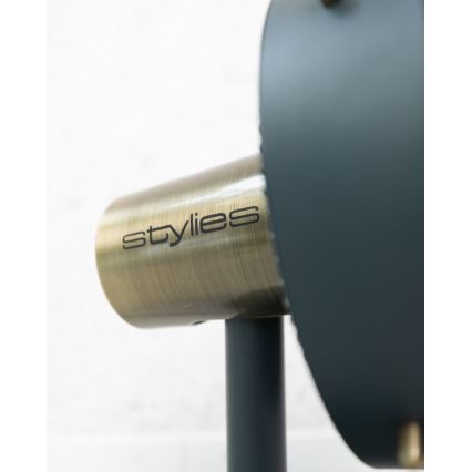 Stylies - Ventilator de masă CEPHEUS 24W/230V negru
