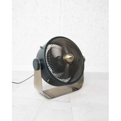 Stylies - Ventilator de podea CASTOR 40W/230V, negru
