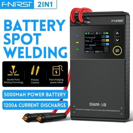 Sudor spot pentru baterii 5000 mAh 5V