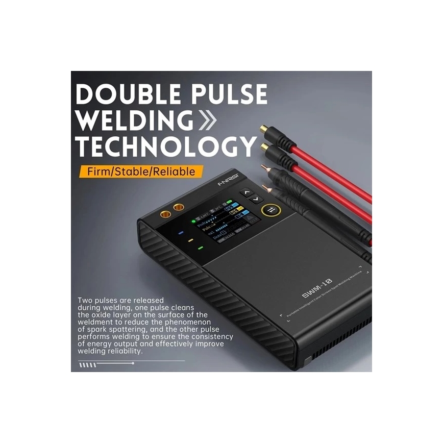 Sudor spot pentru baterii 5000 mAh 5V