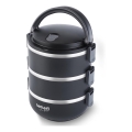 Sufertaș termoizolant Lamart 1,8 l negru
