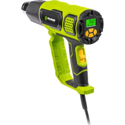 Suflantă de aer cald cu accesorii Fieldmann 2000W/230V