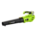 Suflantă fără fir pentru grădină Fieldmann 20V