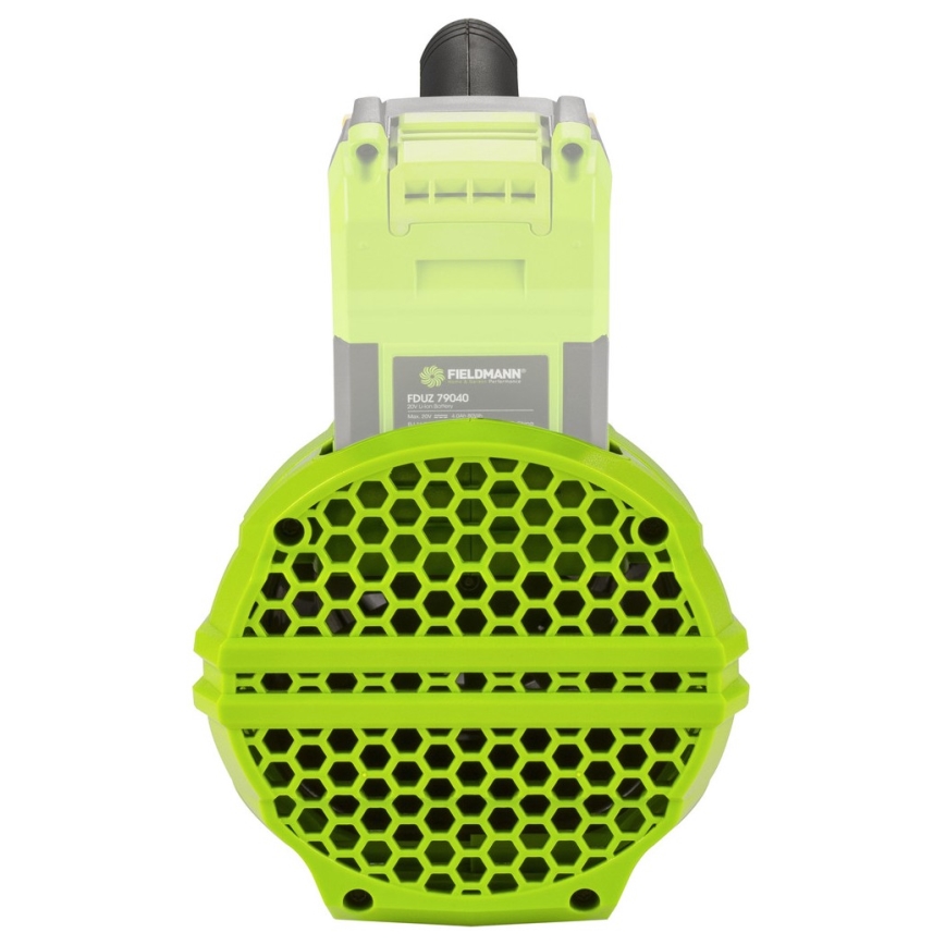 Suflantă fără fir pentru grădină Fieldmann 20V