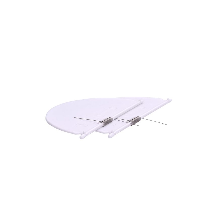Supapă antiretur pentru ventilatoare axiale