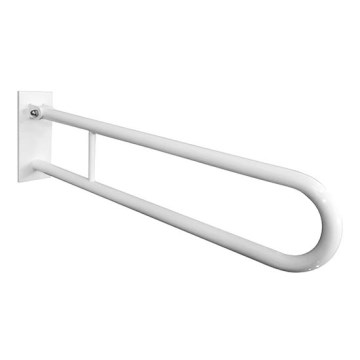 Suport 10x25 cm, alb