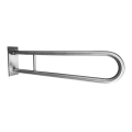 Suport 10x25 cm inox/argintiu