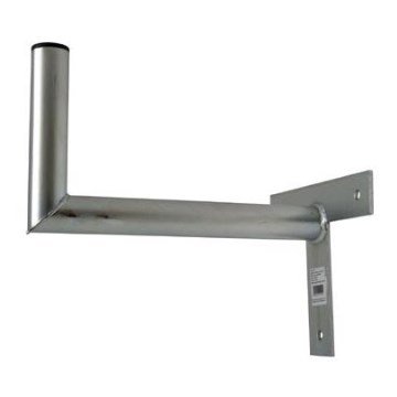 Suport antena satelit pe perete